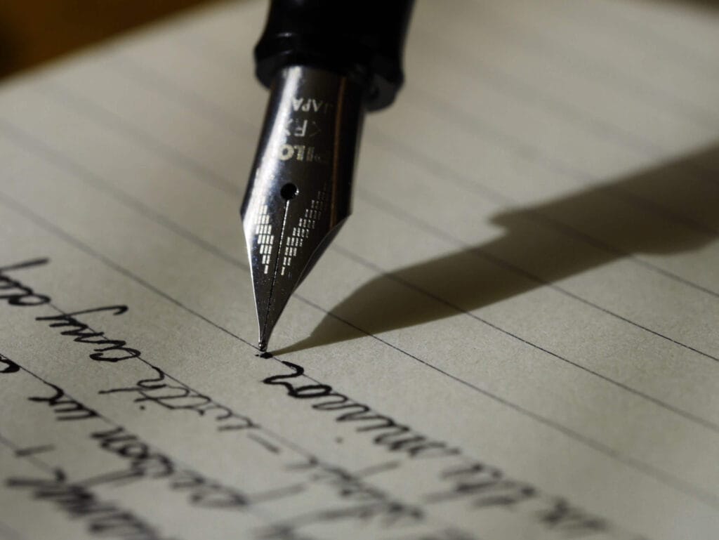 Four Handwritten Letters From History That Had A Big Impact