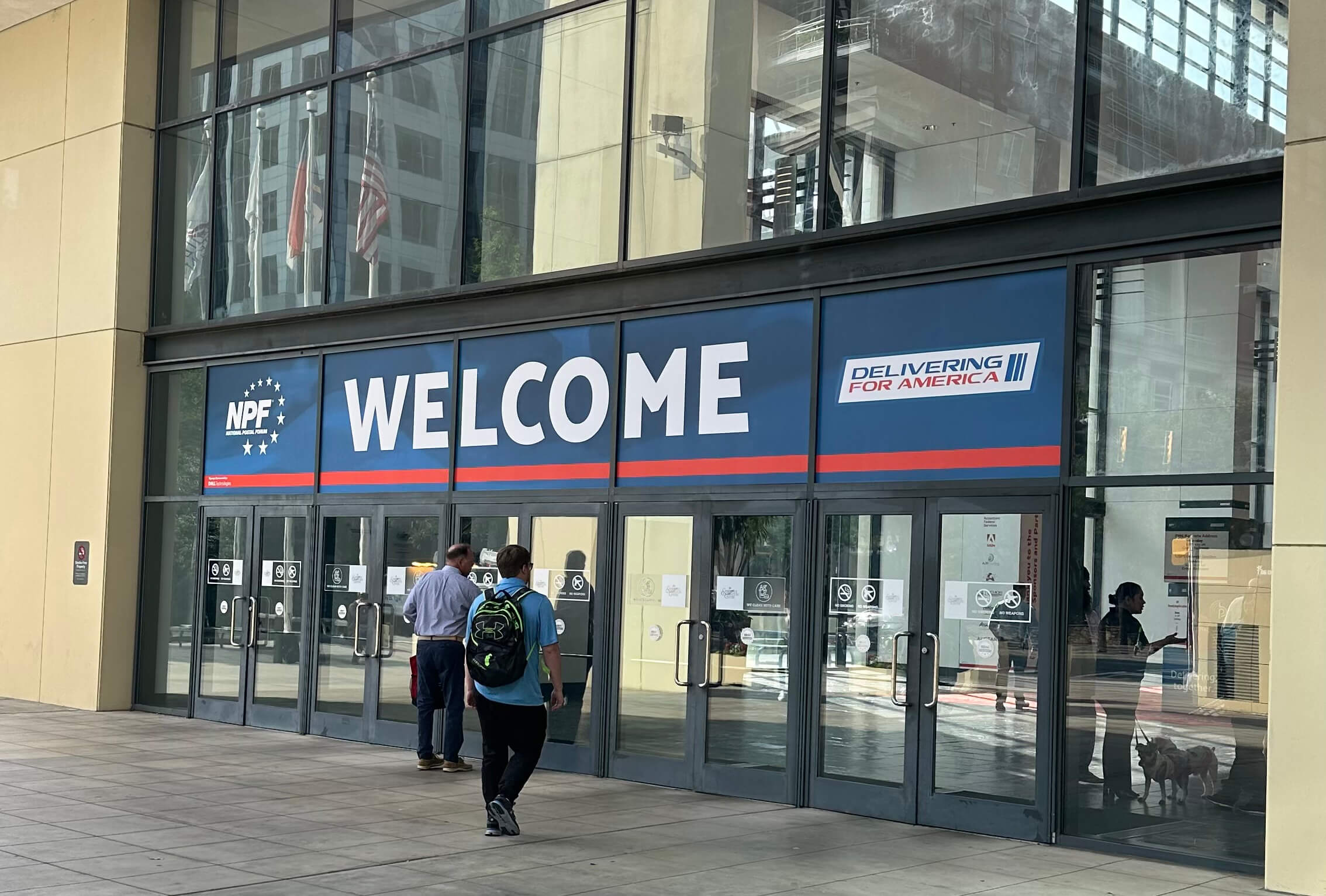 Postalgia Goes to the National Postal Forum!