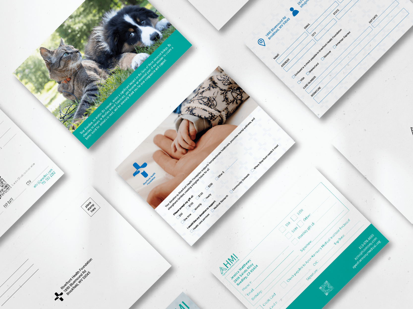 How Non-Profits Are Using Handwritten Mail