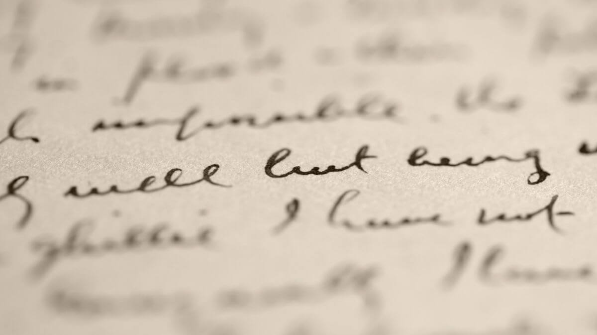 5 Reasons Why Handwritten Notes Are Powerful