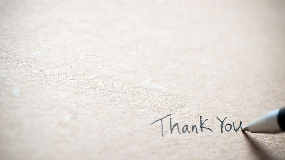 7 Most Common Business Thank You Note Mistakes